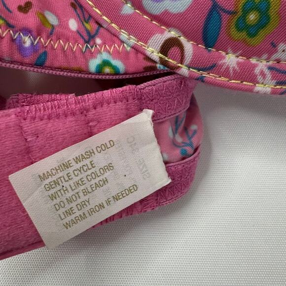 Biatta Intimates Rosebloom Underwire Bra Size 34C NWT - Picture 4 of 5